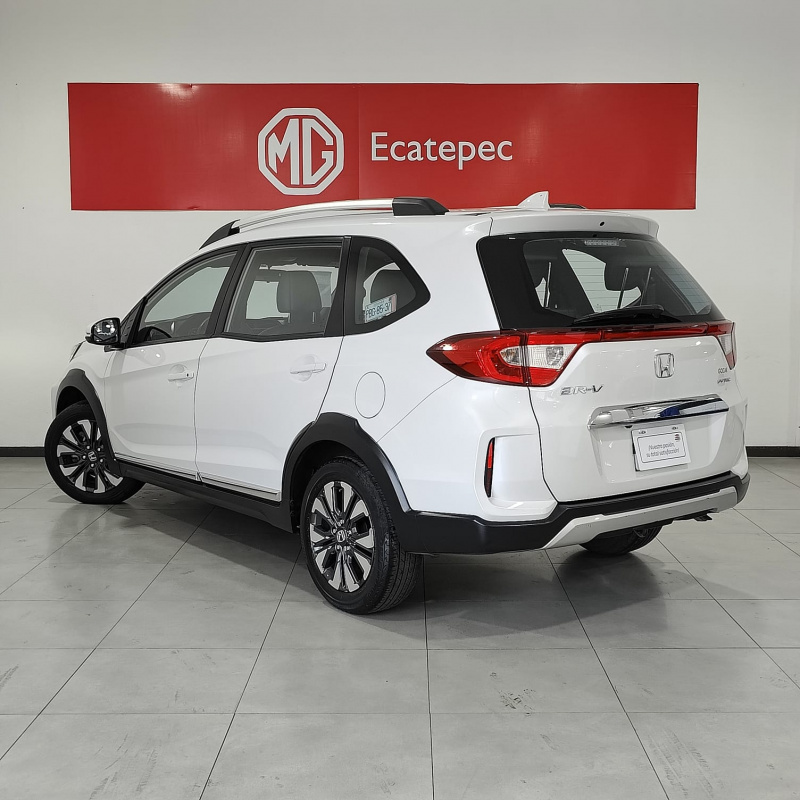 Honda BR-V  5 pts. Prime, 1.5l, CVT, a/ac.Aut., f. niebla, RA-16 2021